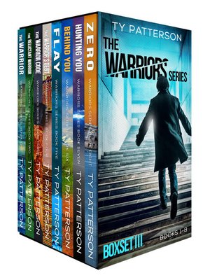 cover image of The Warriors Series Boxset III